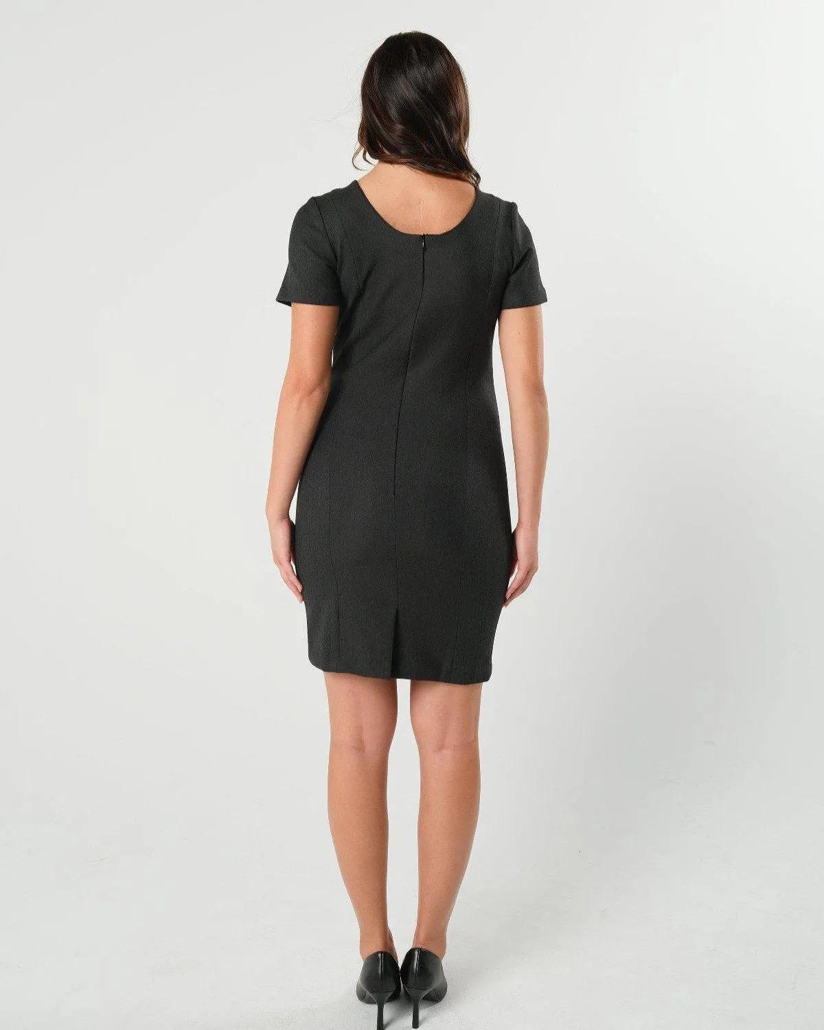 The Boardroom Maternity & Nursing Dress