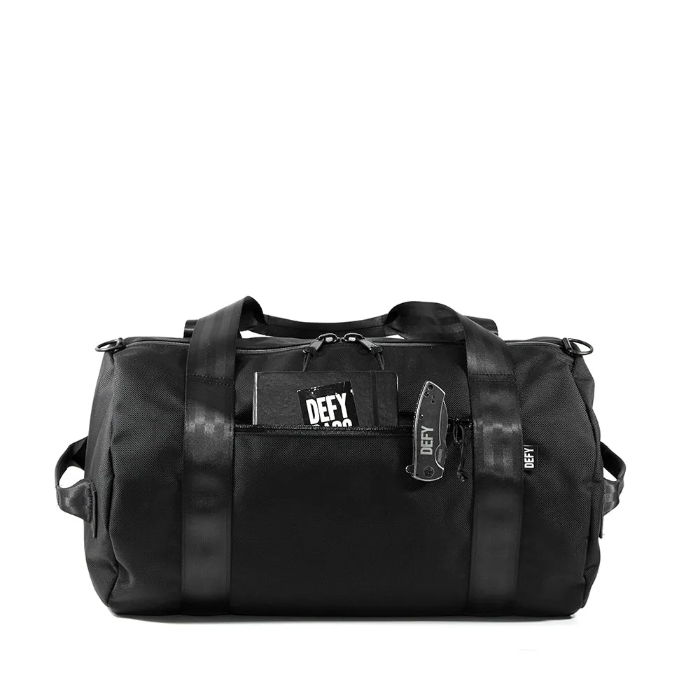 The Ultimate Overnighter Ballistic Nylon