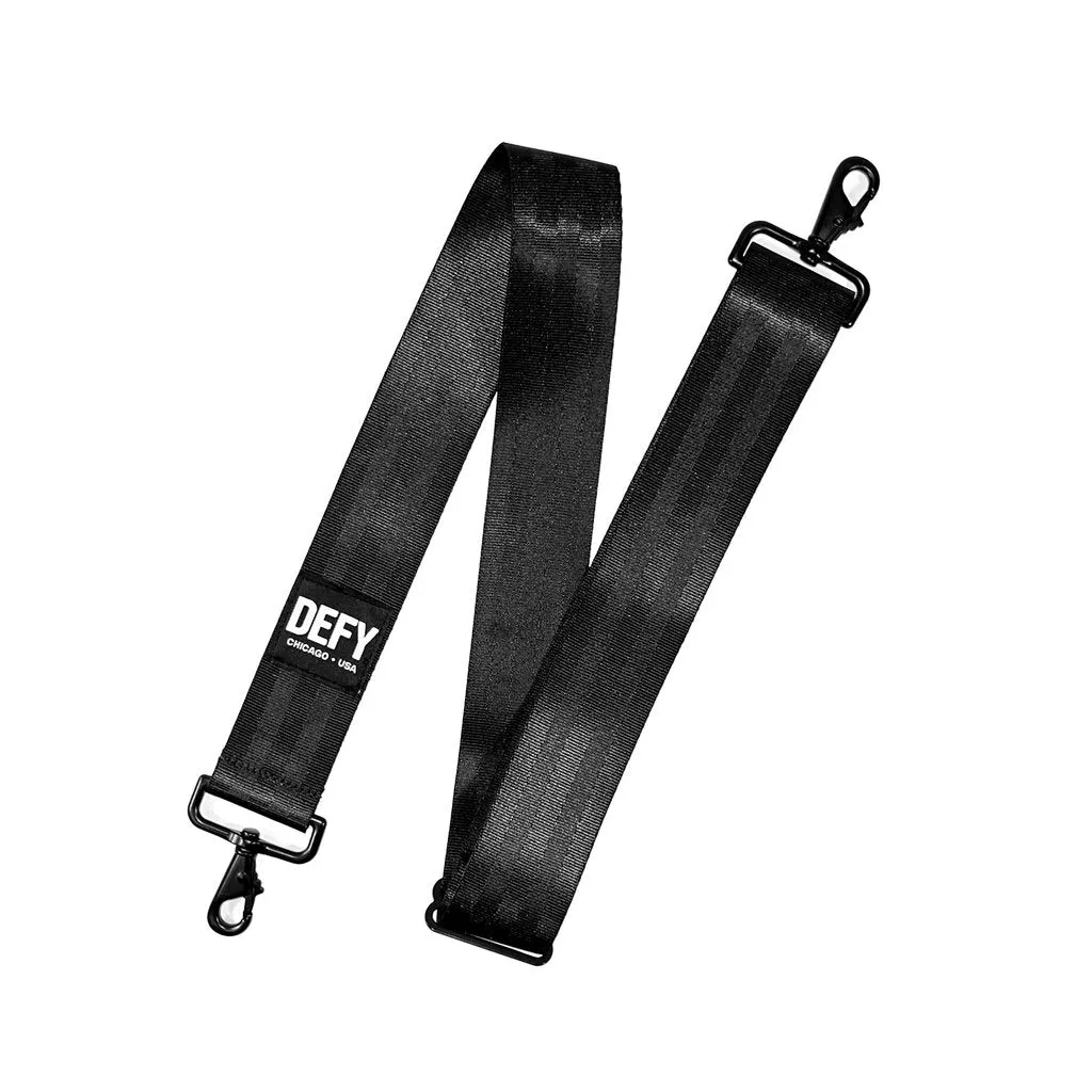 The Ultimate Overnighter Ballistic Nylon