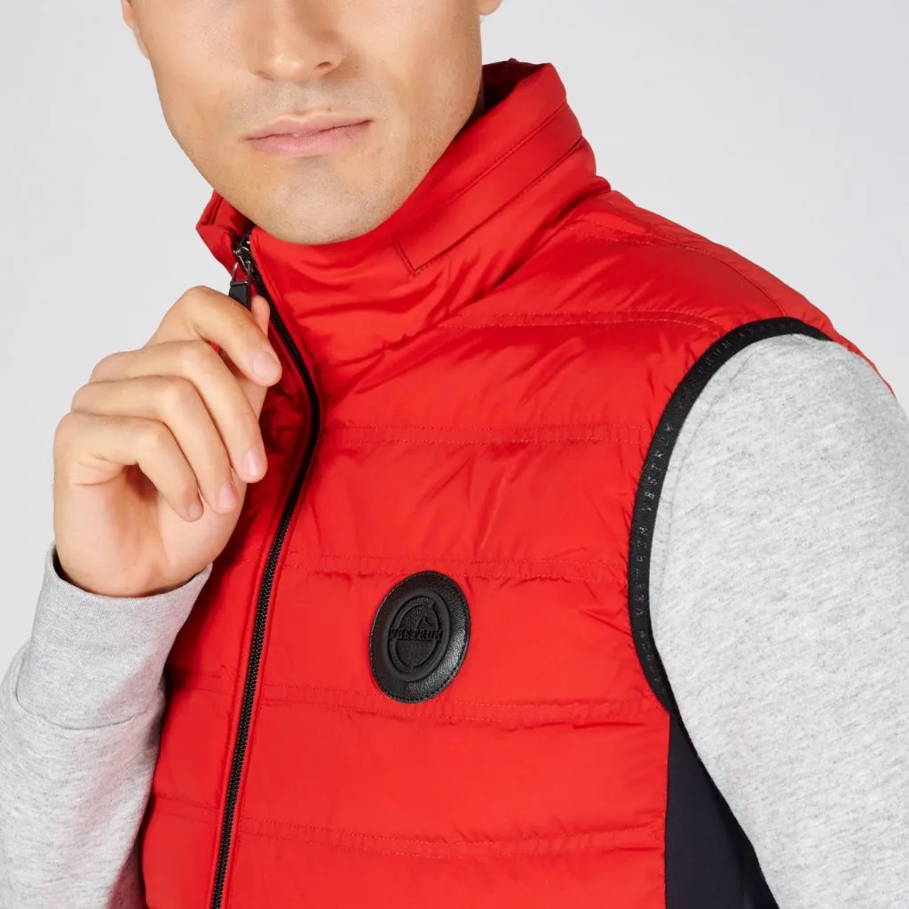 Vestrum Pejo Men's Lightweight Padded Down Vest