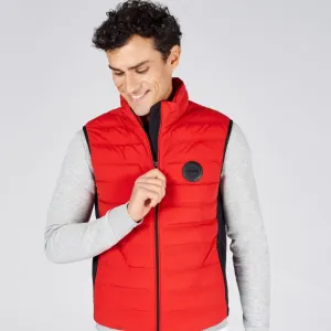 Vestrum Pejo Men's Lightweight Padded Down Vest