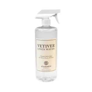 VETIVER LINEN WATER