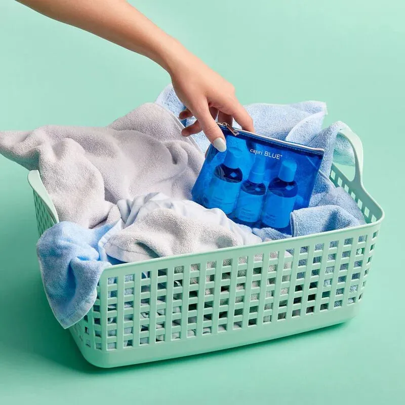 Volcano Laundry Gift Set by Capri Blue