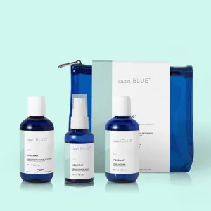 Volcano Laundry Gift Set by Capri Blue