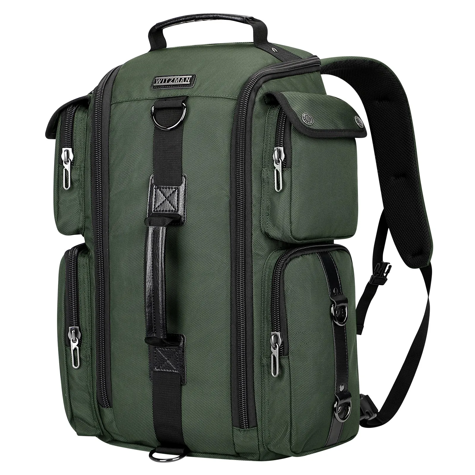 Water resistant Travel Camo Backpack