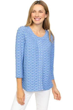 Wiggle Room Seamed Tee